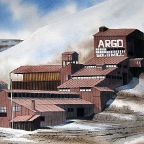 Argo Gold Mill2,CO. 30