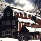 New England Barn
